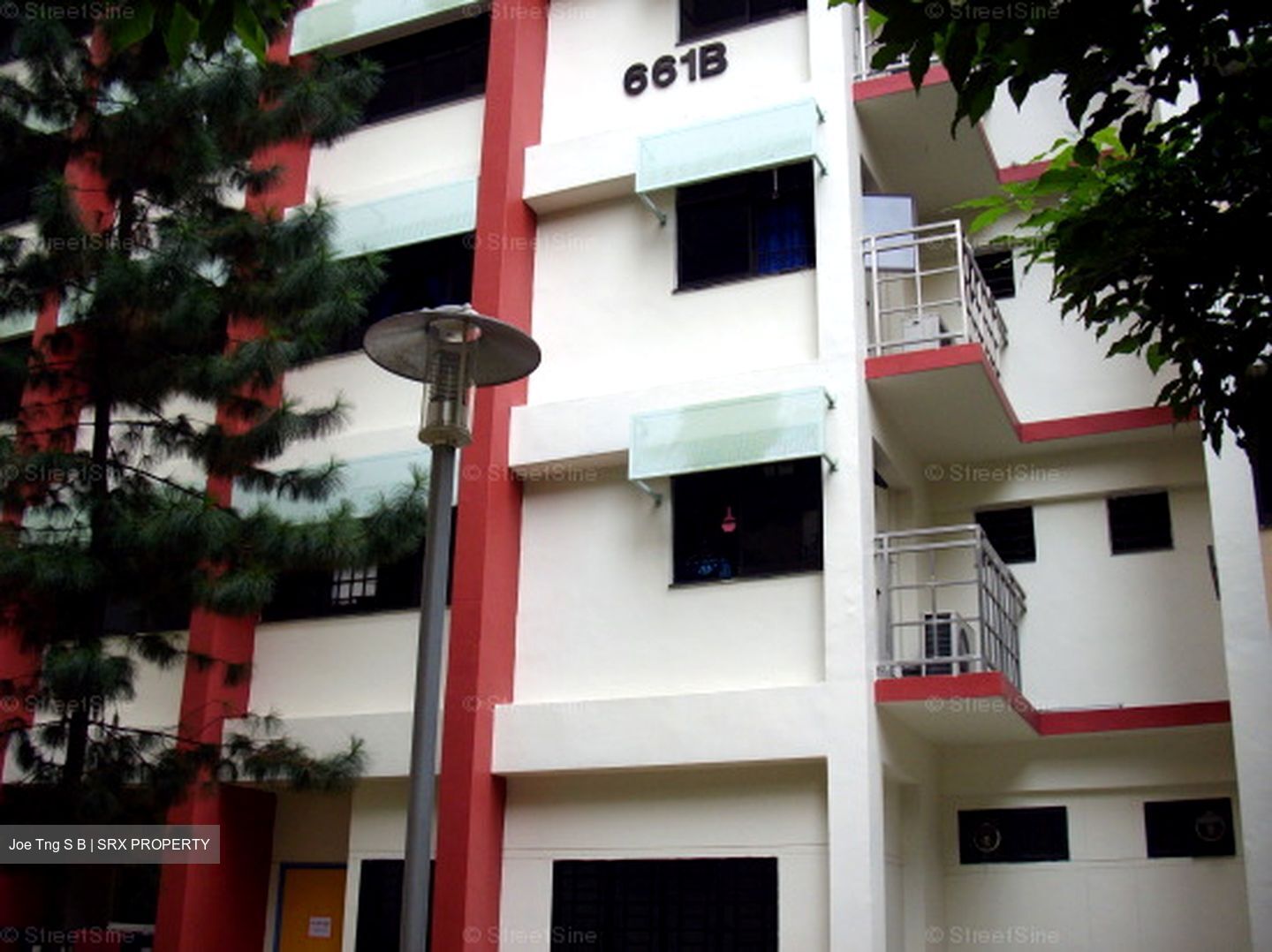 Blk 661B Jurong West Street 64 (Jurong West), HDB 5 Rooms #558834371